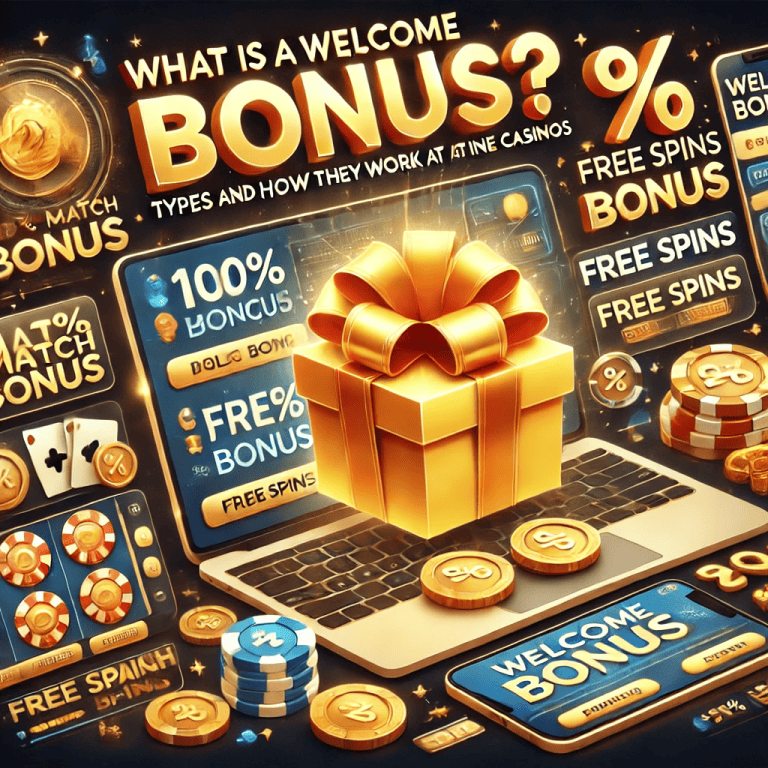 Was ist ein Willkommensbonus?