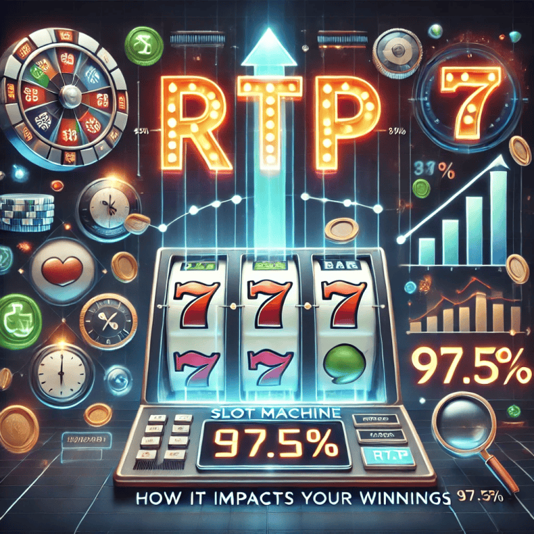 Spielautomaten RTP Erklärt: Wie es sich auf Ihre Gewinne auswirkt